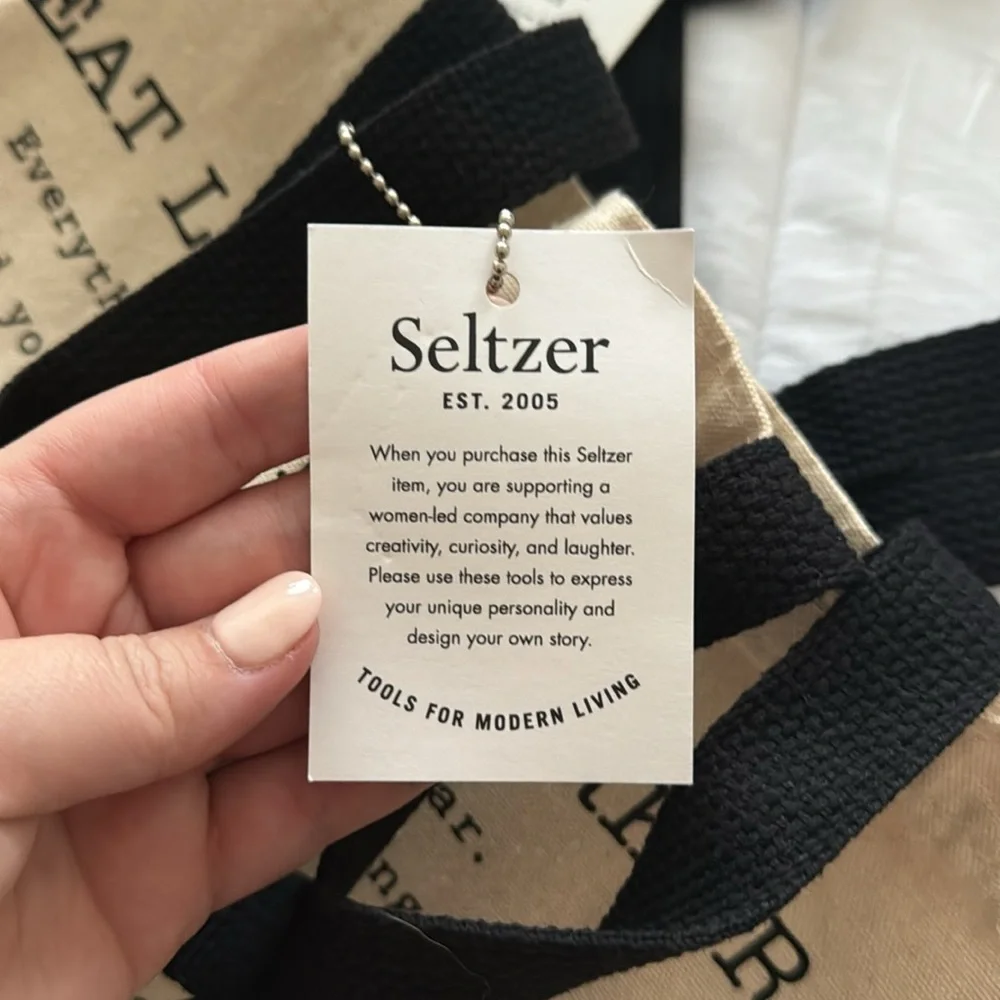 NWT NYC Tote Bags